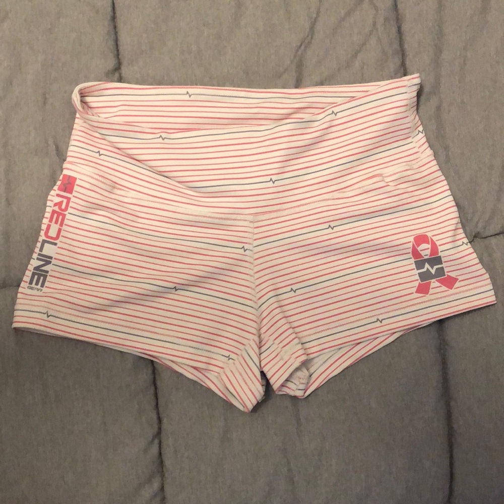 Spandex shorts